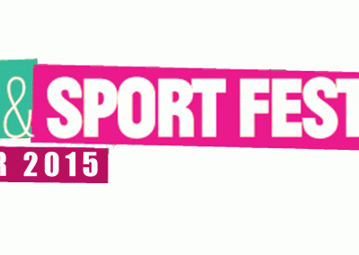 Sport Beat Music Sport Festival Gloucester First Aid Cover June 2015
