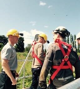 Confined Space Training