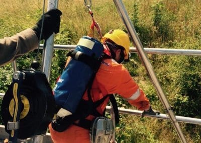 Confined Space Training