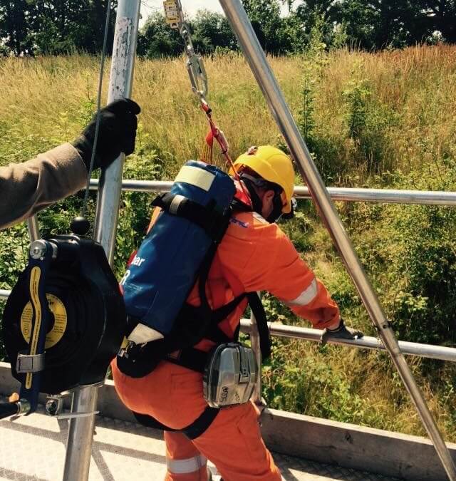 Confined Space Training