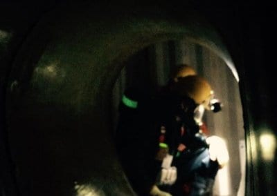 Confined Space Training