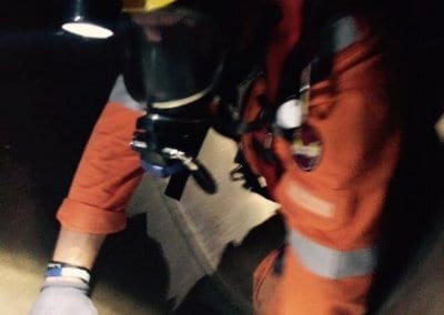 Confined Space Training