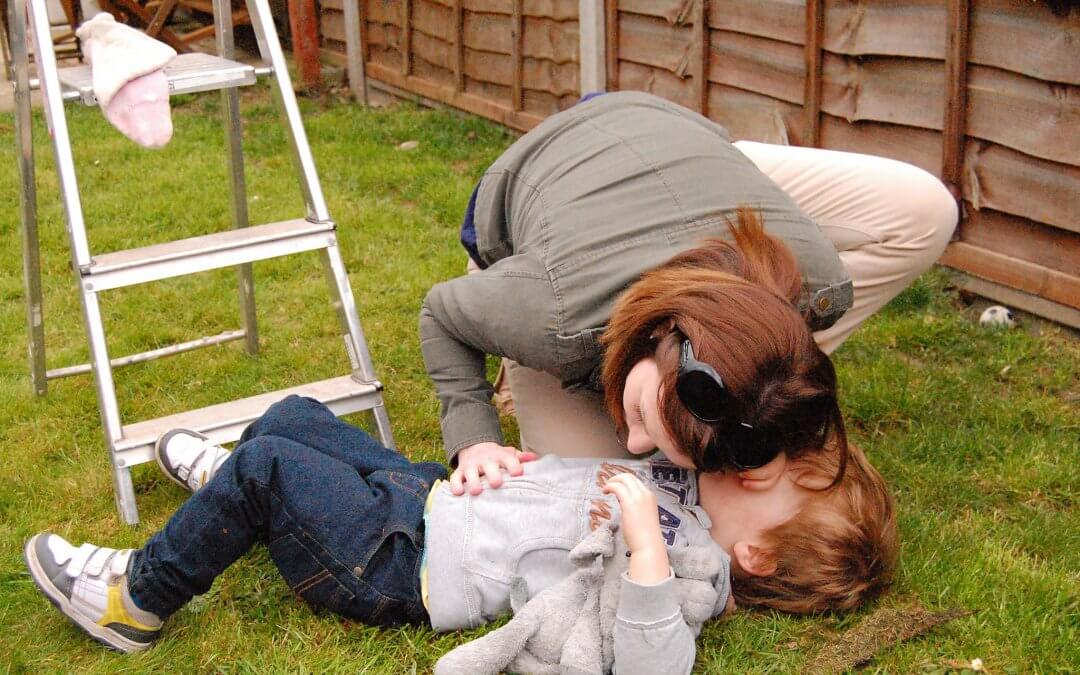 Paediatric Aid Training Gloucestershire First Aid Trauma Training