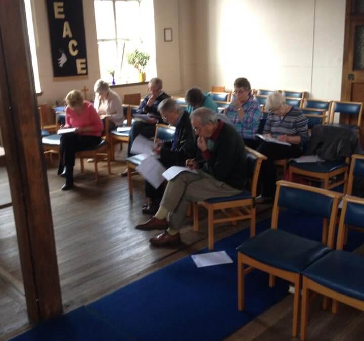 senior First Aid Groups at Lonsdale Church