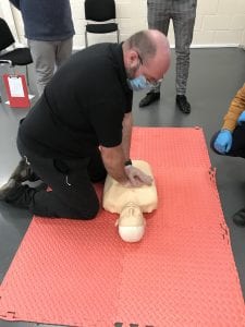 CPR Training Gloucestershire